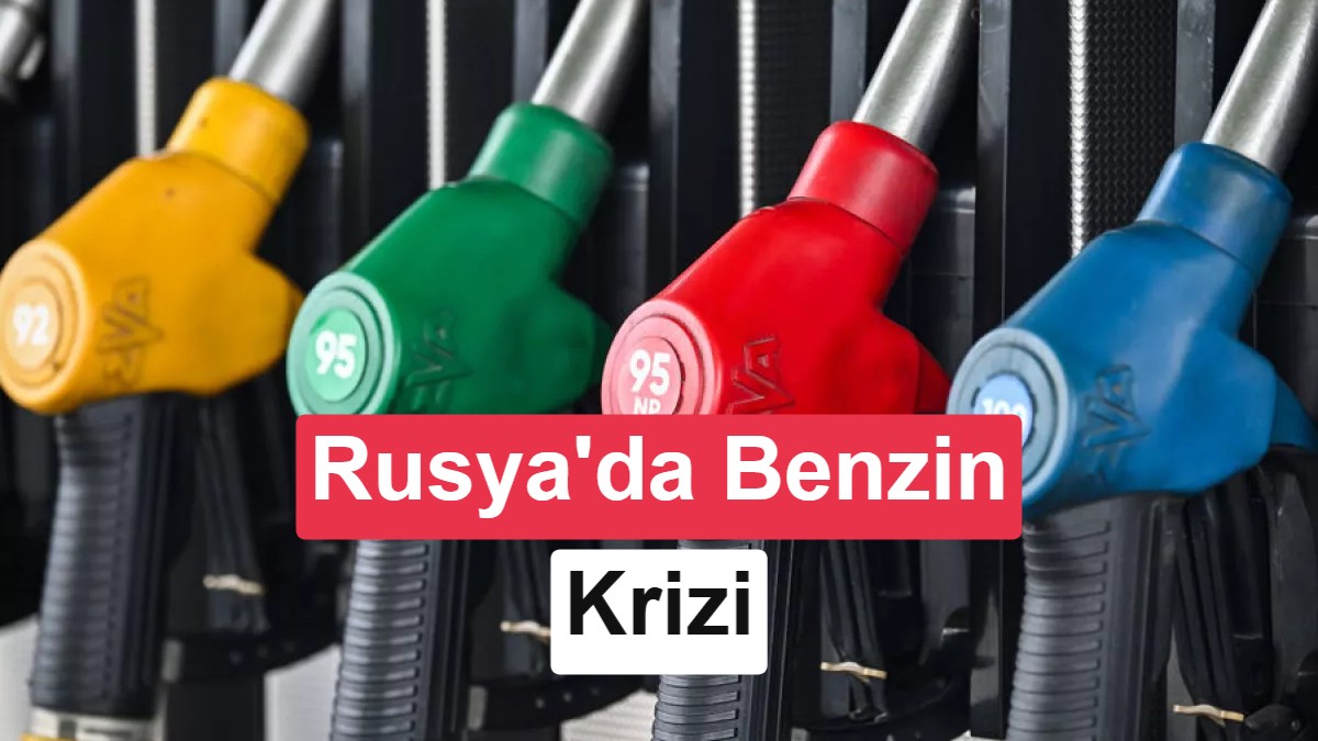 Rusya'da yasaklı benzin geri döndü: Düşük standartlı benzin ne demek?